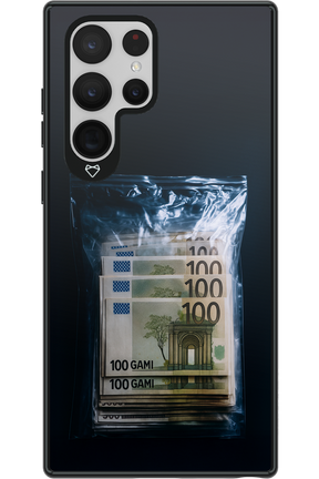 Moneybag 2.0 - Samsung Galaxy S22 Ultra