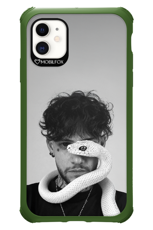 SNAKE (RAVA) - Apple iPhone 11