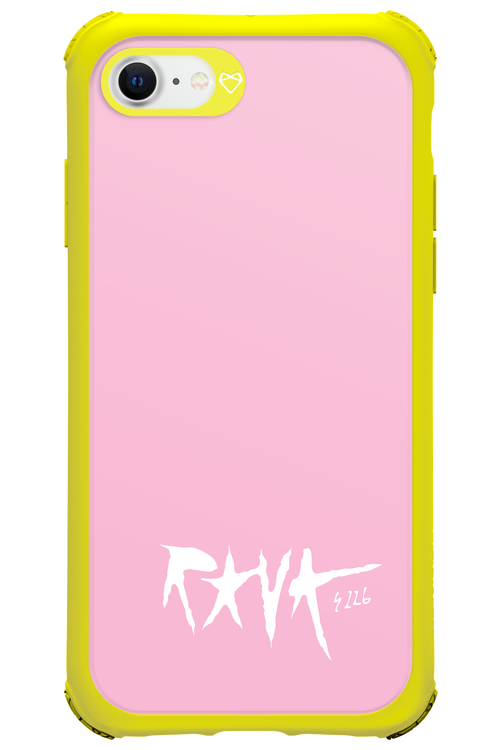 R-va Pink - Apple iPhone SE 2022