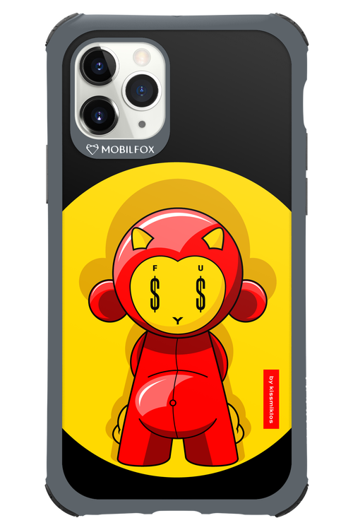 Fussy 2.0 - Apple iPhone 11 Pro