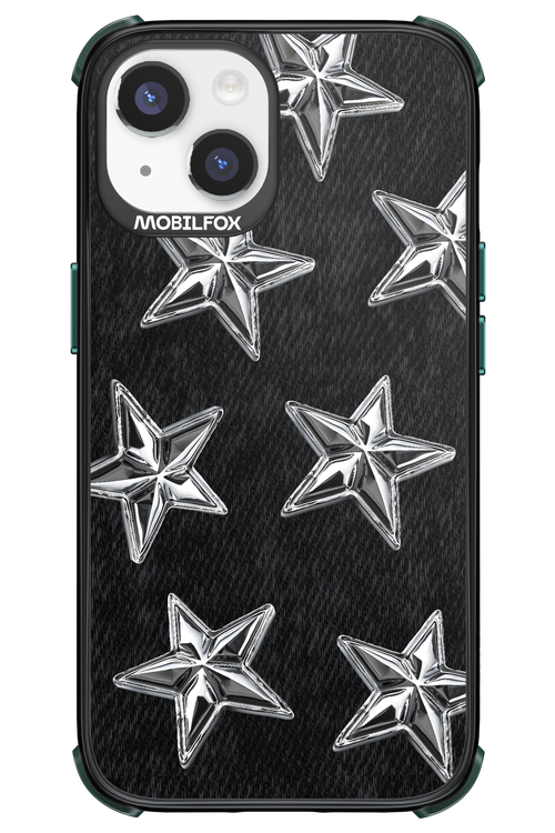 Chrome Stars - Apple iPhone 14