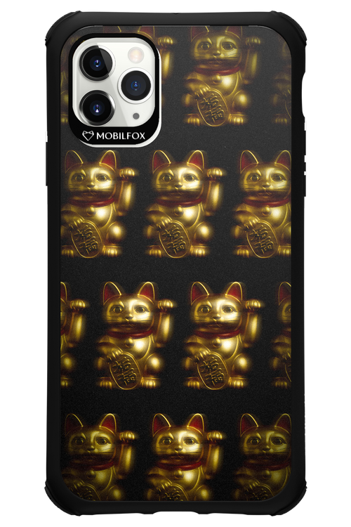 Gold Luck - Apple iPhone 11 Pro Max
