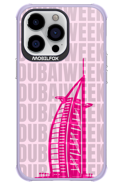 Dubaiweek Burj Al Arab Deluxe 2.0 - Apple iPhone 13 Pro