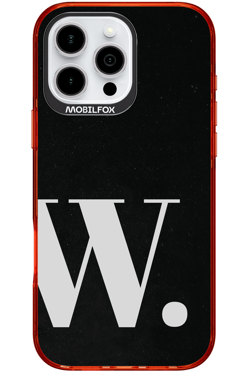 W (Off Space) 2.0 - Apple iPhone 16 Pro Max