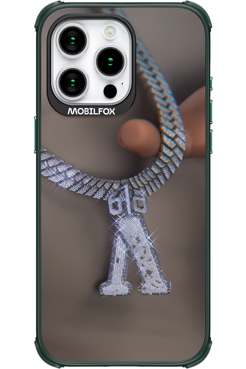 Azteca Chain 2.0 - Apple iPhone 15 Pro Max