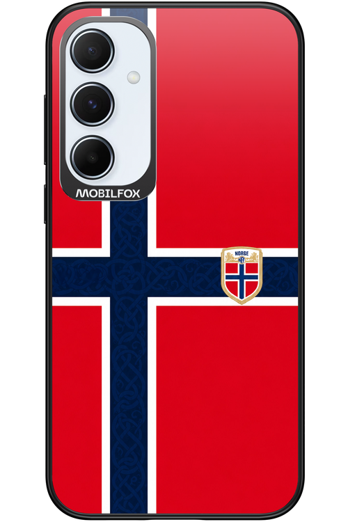 Norway 2.0 - Samsung Galaxy A55
