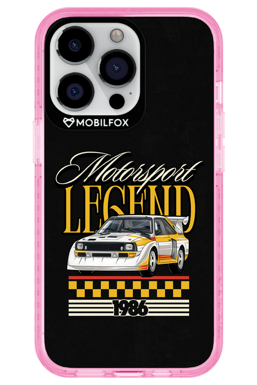 Motorsport legend - Apple iPhone 13 Pro