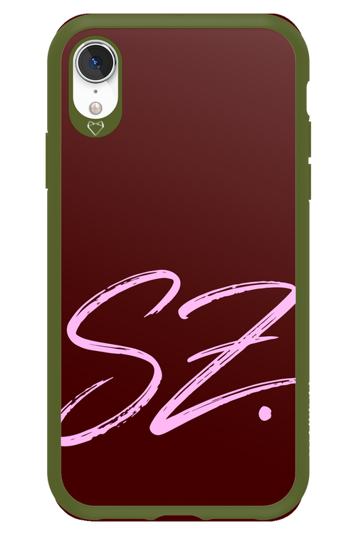 (Dark Blush) SZ 2.0 - Apple iPhone XR