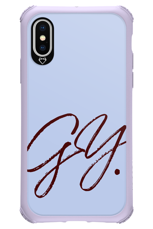 (Jellyfish Presso) GY 2.0 - Apple iPhone X