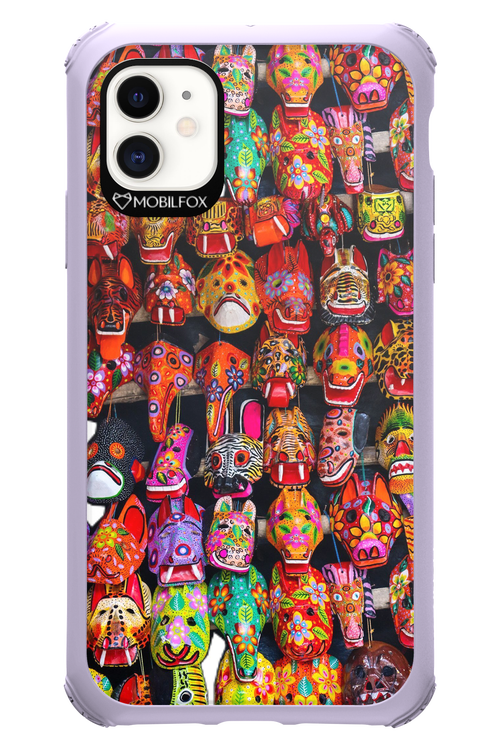 Mask Parade 2.0 - Apple iPhone 11