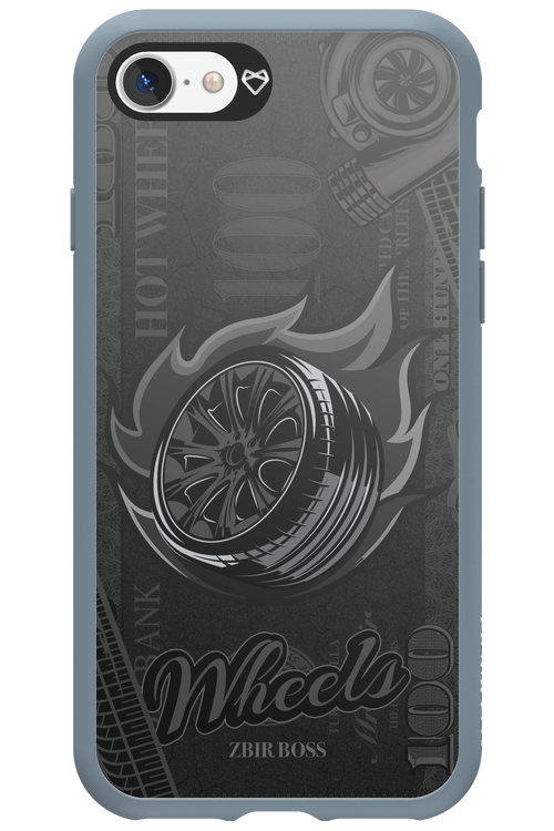 Hot Money 2.0 - Apple iPhone 7