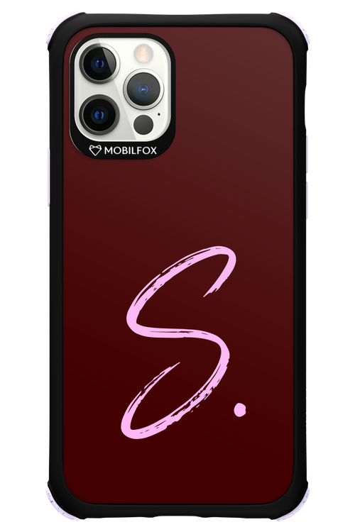 (Dark Blush) S 2.0 - Apple iPhone 12 Pro