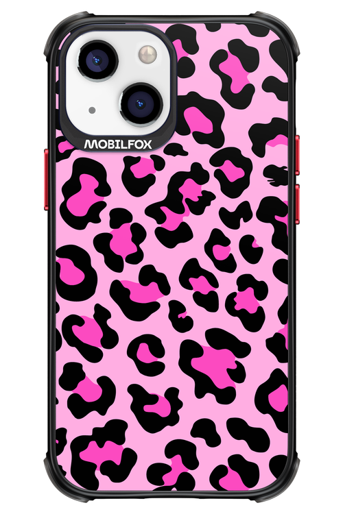 PINK LEOPARD 2.0 - Apple iPhone 13 Mini