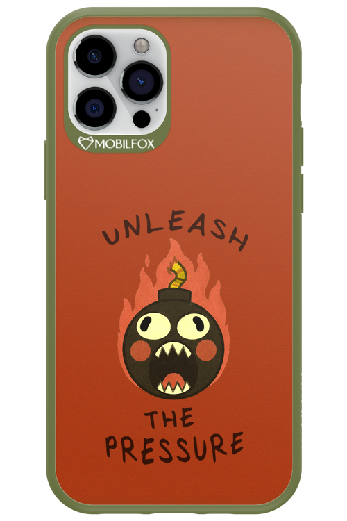 Pressure Bomb 2.0 - Apple iPhone 12 Pro