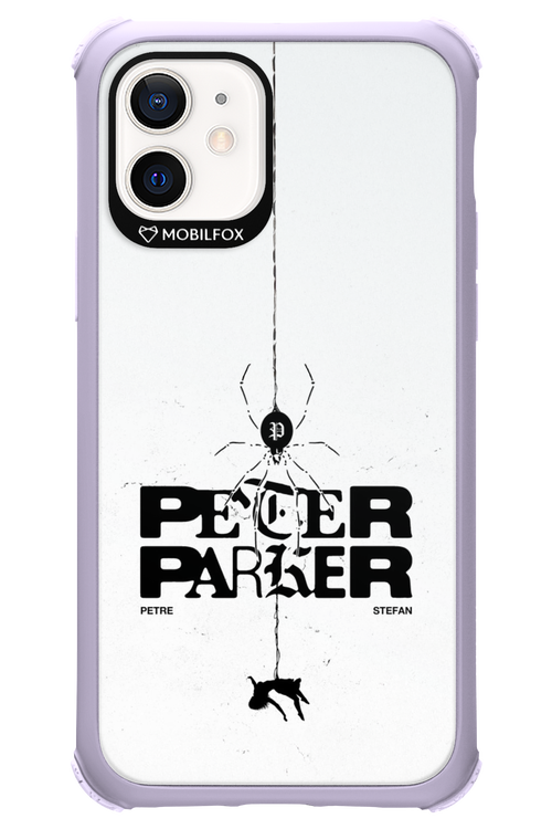 Peter Parker Cover 2.0 - Apple iPhone 12
