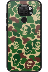 Camo Skull 2.0 - Xiaomi Redmi Note 9