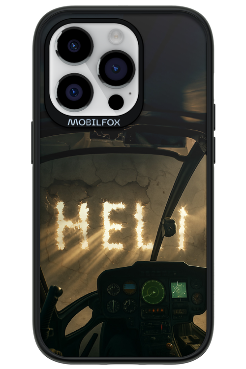 HELI POV 2.0 - Apple iPhone 14 Pro