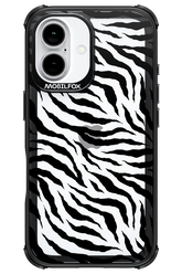 Tiger Transparent - Apple iPhone 16