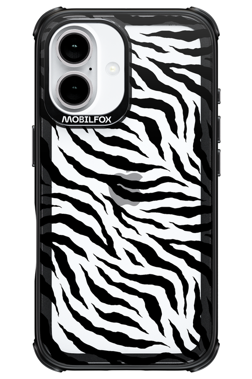 Tiger Transparent - Apple iPhone 16