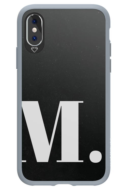 M (Off Space) 2.0 - Apple iPhone X