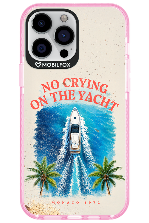 No Crying 2.0 - Apple iPhone 13 Pro Max