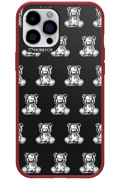 Dollar Bear Pattern - Apple iPhone 12 Pro Max