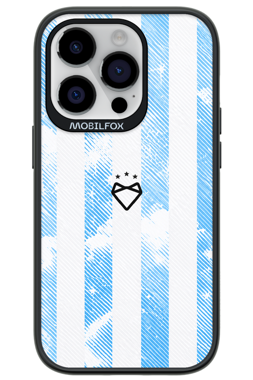 Argentina x Mobilfox 2.0 - Apple iPhone 14 Pro
