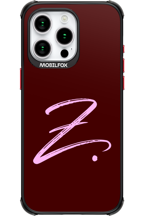 (Dark Blush) Z 2.0 - Apple iPhone 15 Pro Max