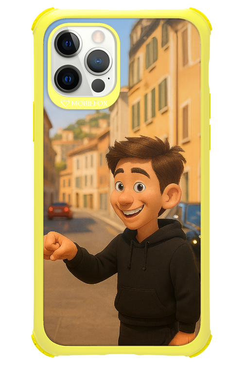 Guy - Apple iPhone 12 Pro