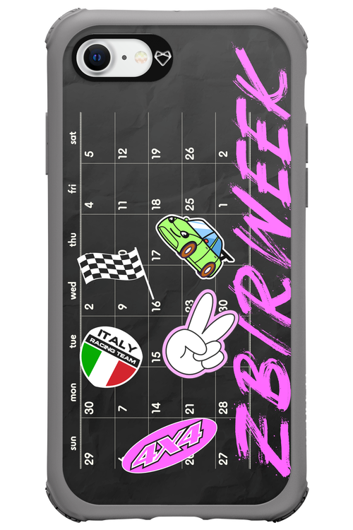 ZBIRWEEK - Apple iPhone 8