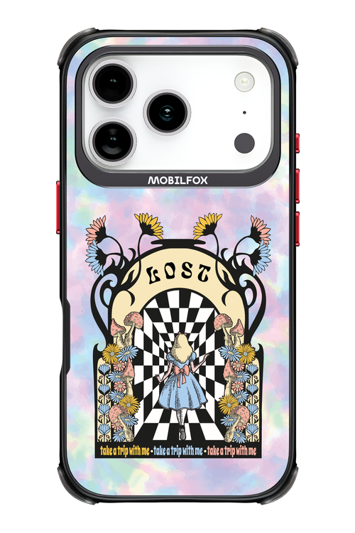 L0ST 2.0 - Apple iPhone 17 Pro