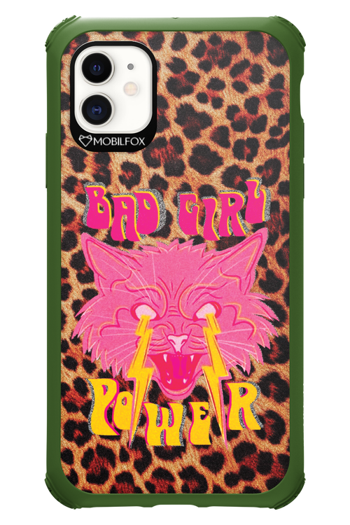 Bad Girl Power - Apple iPhone 11