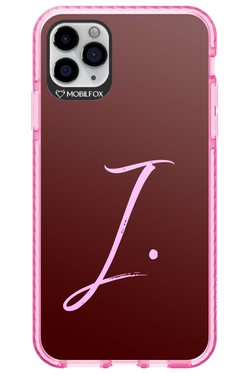 (Dark Blush) I 2.0 - Apple iPhone 11 Pro Max