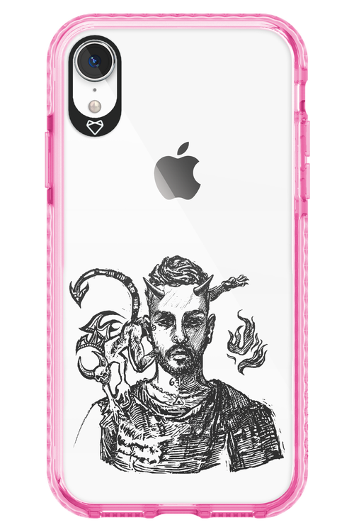 D3MON White 2.0 - Apple iPhone XR