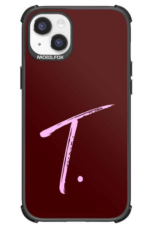 (Dark Blush) T 2.0 - Apple iPhone 14 Plus