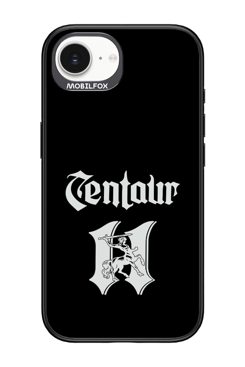 Centaur Logo Black 2.0 - Apple iPhone 16e