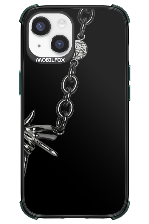 Chain dreapta black 2.0 - Apple iPhone 14