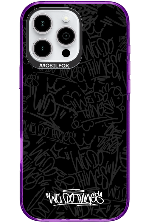 We Do Things 2.0 - Apple iPhone 16 Pro Max