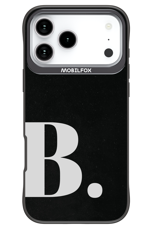 B (Off Space) 2.0 - Apple iPhone 17 Pro Max