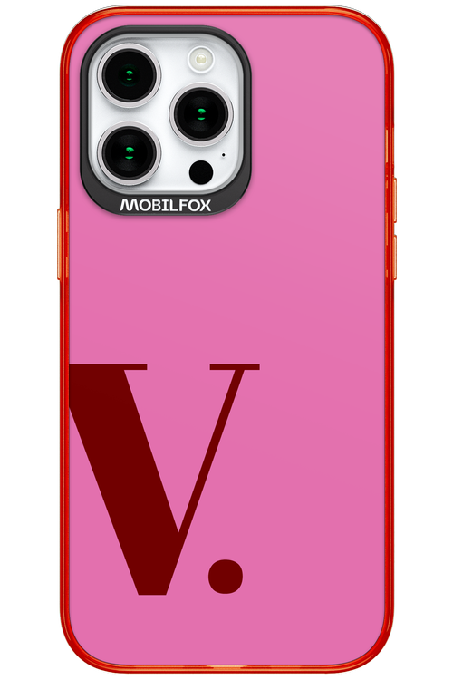 V (Sorbet) 2.0 - Apple iPhone 15 Pro Max