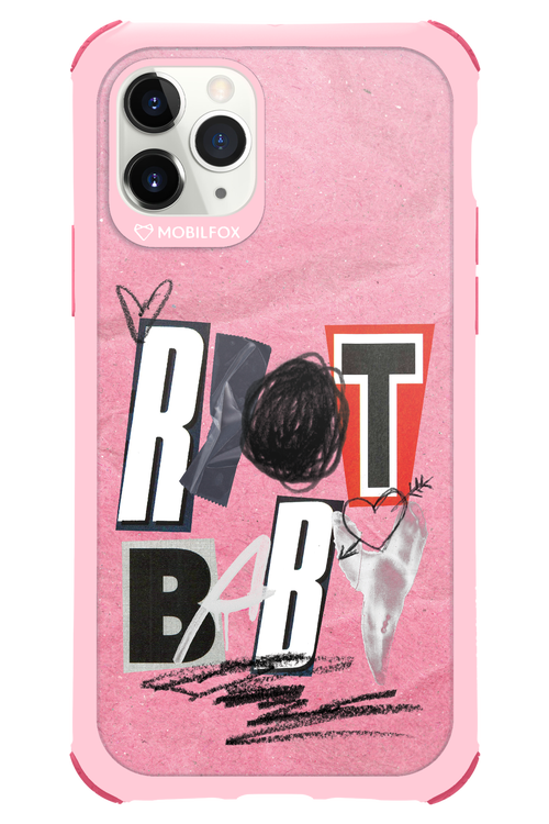 Riot baby 2.0 - Apple iPhone 11 Pro