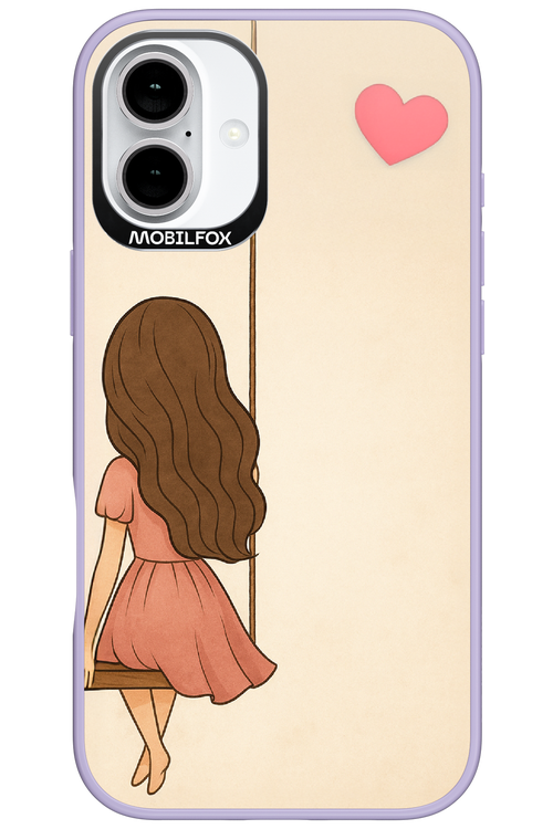 Girl Love II 2.0 - Apple iPhone 16 Plus