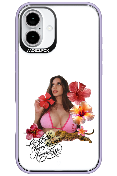 Island Money Muse 2.0 - Apple iPhone 16 Plus