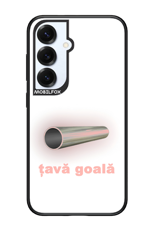 Țavă Goală Pink 2.0 - Samsung S25