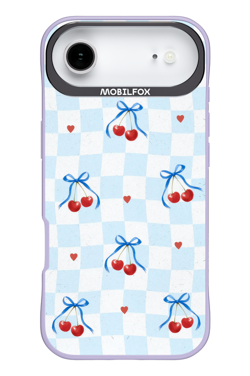 Blue Cherry 2.0 - Apple iPhone 17 Air