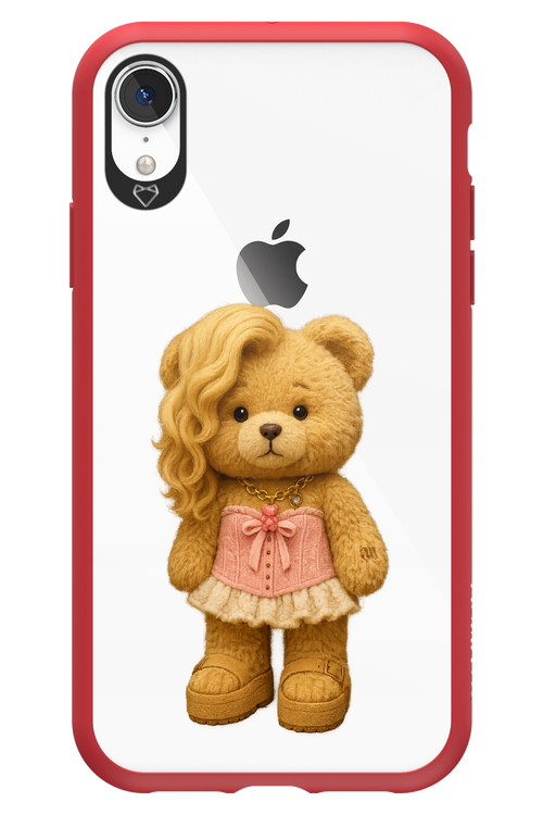 Bear Babe - Apple iPhone XR