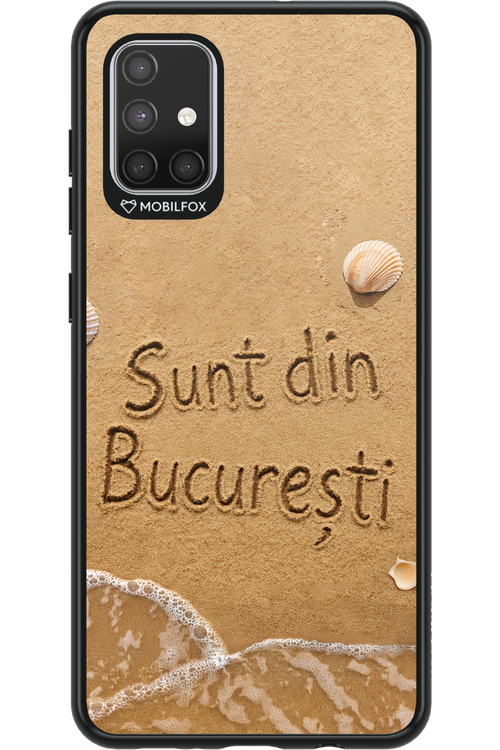 Sandd - Samsung Galaxy A71