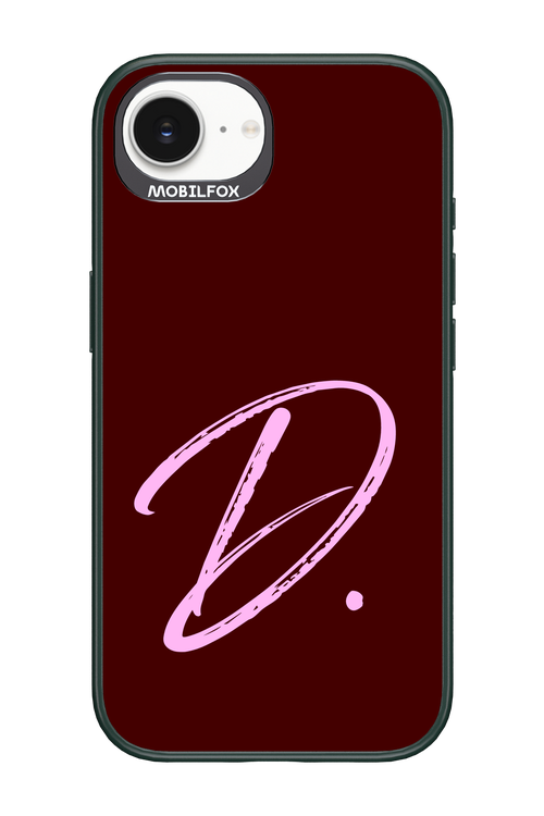 (Dark Blush) D 2.0 - Apple iPhone 16e