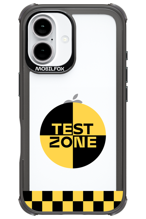 Test Zone - Apple iPhone 16