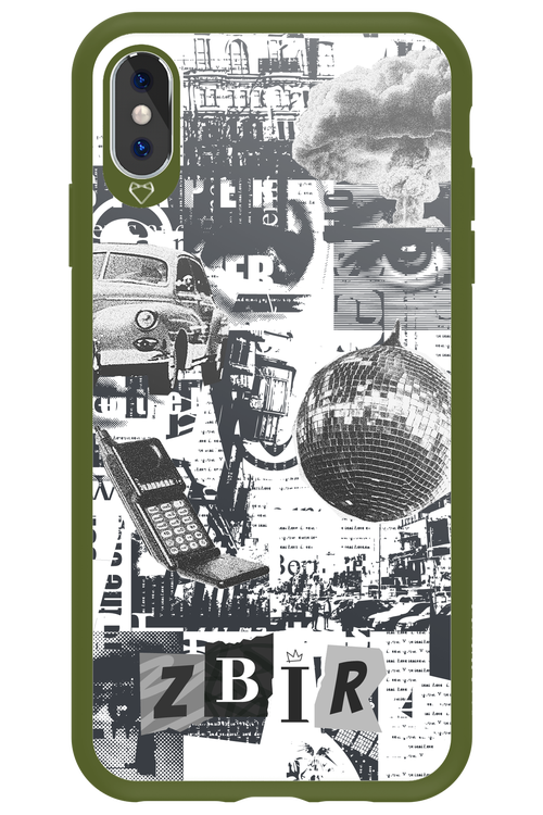 ZBIR MAGAZINE 2.0 - Apple iPhone XS Max